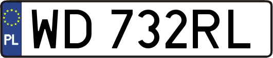 WD732RL
