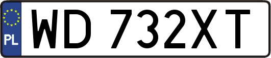 WD732XT