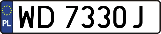 WD7330J