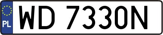 WD7330N