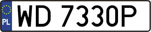WD7330P