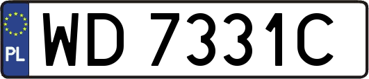 WD7331C