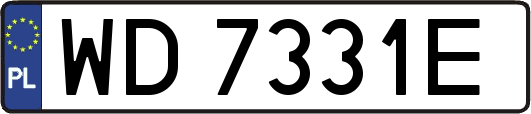 WD7331E
