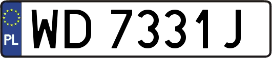 WD7331J
