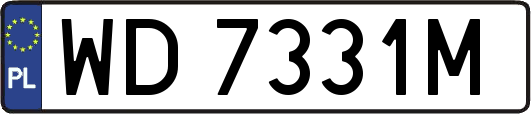 WD7331M