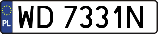 WD7331N