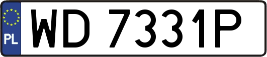 WD7331P