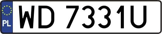 WD7331U