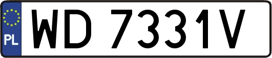 WD7331V