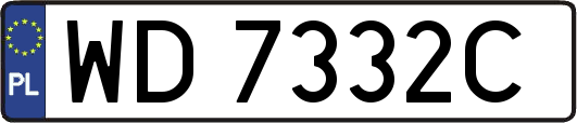 WD7332C