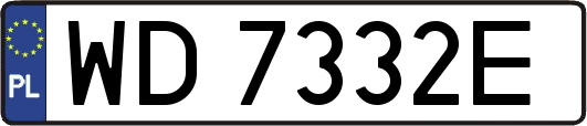WD7332E