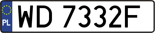 WD7332F