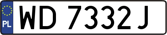 WD7332J