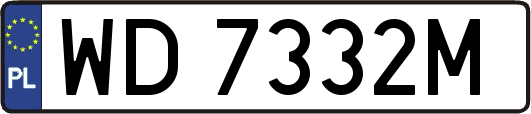 WD7332M