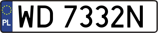 WD7332N