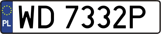 WD7332P
