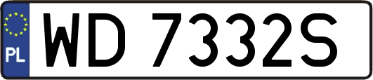 WD7332S