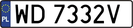 WD7332V