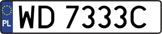 WD7333C