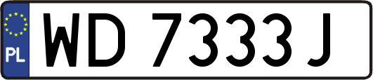 WD7333J