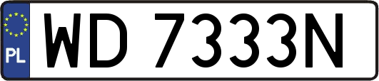 WD7333N