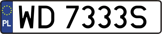 WD7333S