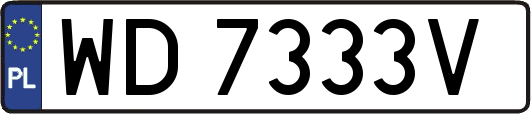 WD7333V