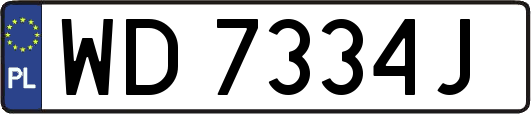 WD7334J