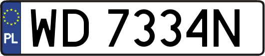 WD7334N