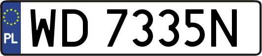 WD7335N