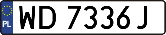 WD7336J