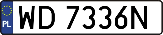 WD7336N