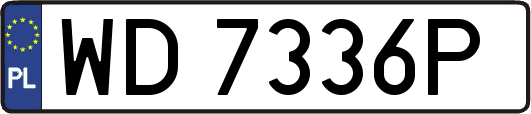 WD7336P