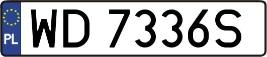 WD7336S