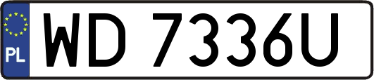 WD7336U