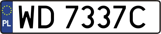 WD7337C