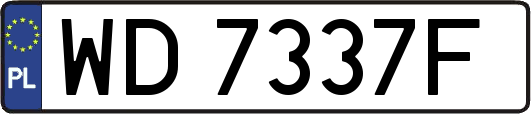 WD7337F