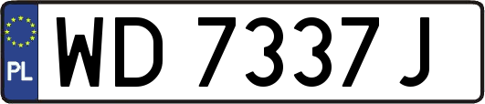 WD7337J