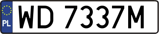 WD7337M