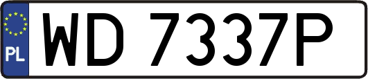 WD7337P