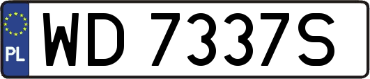 WD7337S
