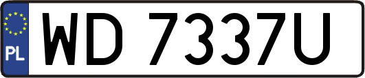 WD7337U