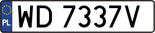 WD7337V
