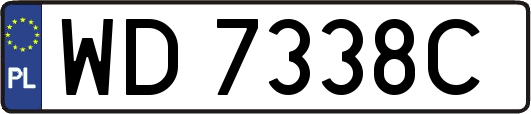 WD7338C