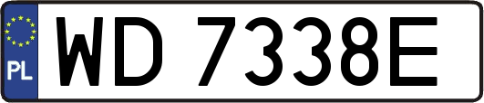 WD7338E