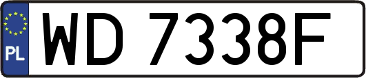 WD7338F