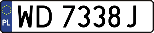WD7338J
