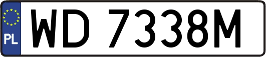 WD7338M