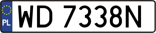 WD7338N