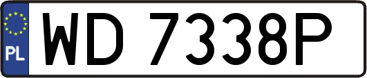 WD7338P